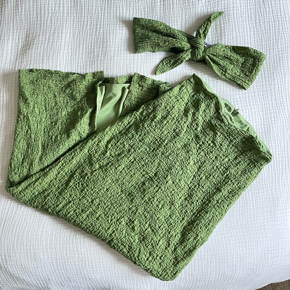 NEW Princess Polly Matilda Set 💚 - Picture 4 of 6